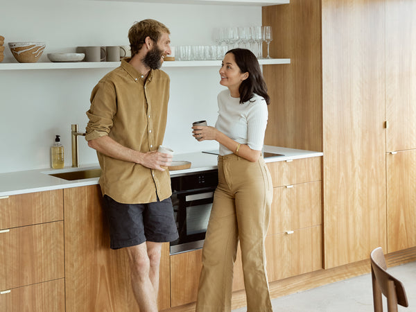 Apartamento, Byron Bay with Lara & Matt Fells.
