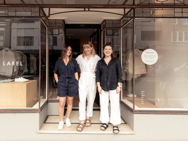 Introducing The Mosman Team