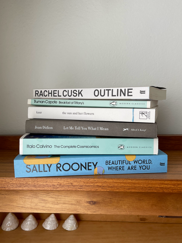 Summer Reading With Writer Rosie Dalton