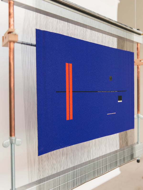 Artist in Residence: Camille Laddawan