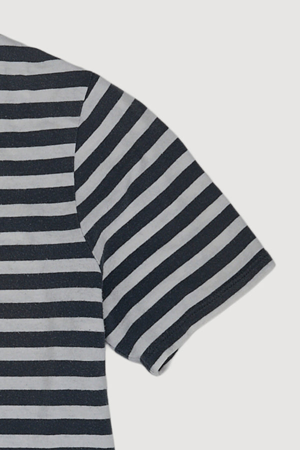 Re-Worn Womens Stripe Tee