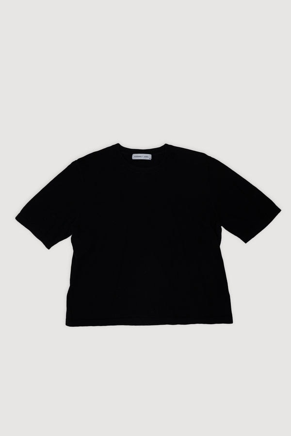 Re-Worn Womens Cashmere Blend Tee