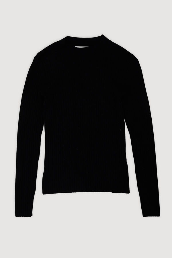 Re-Worn Womens Wool Textured Sweater