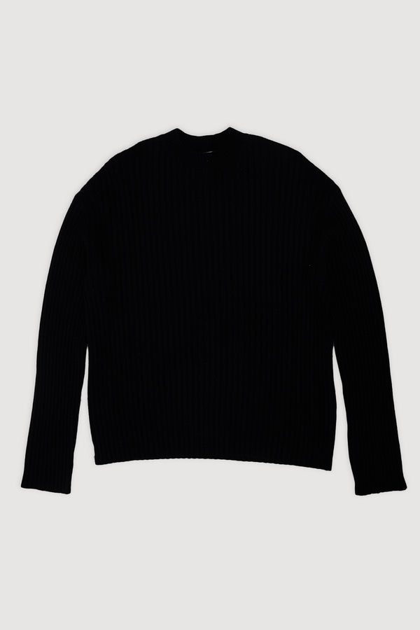 Re-Worn Womens Wool Cashmere Textured Sweater