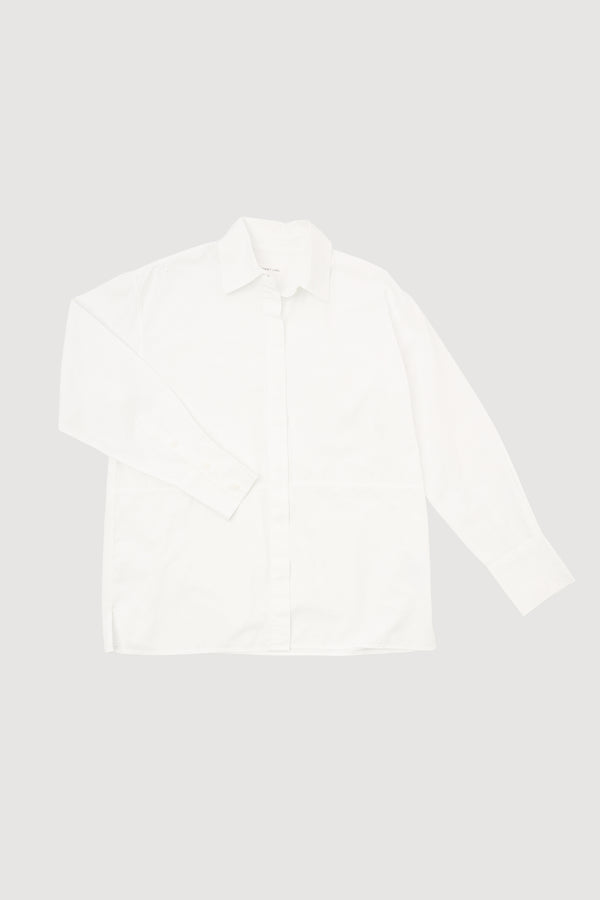 Re-Worn Womens Long Sleeve Shirt