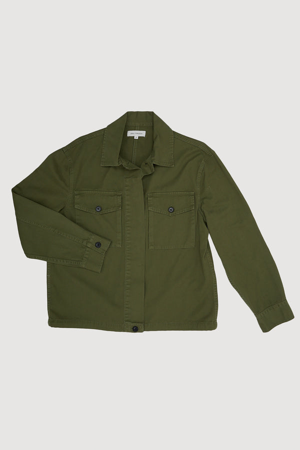 Re-Worn Mens Cotton Jacket