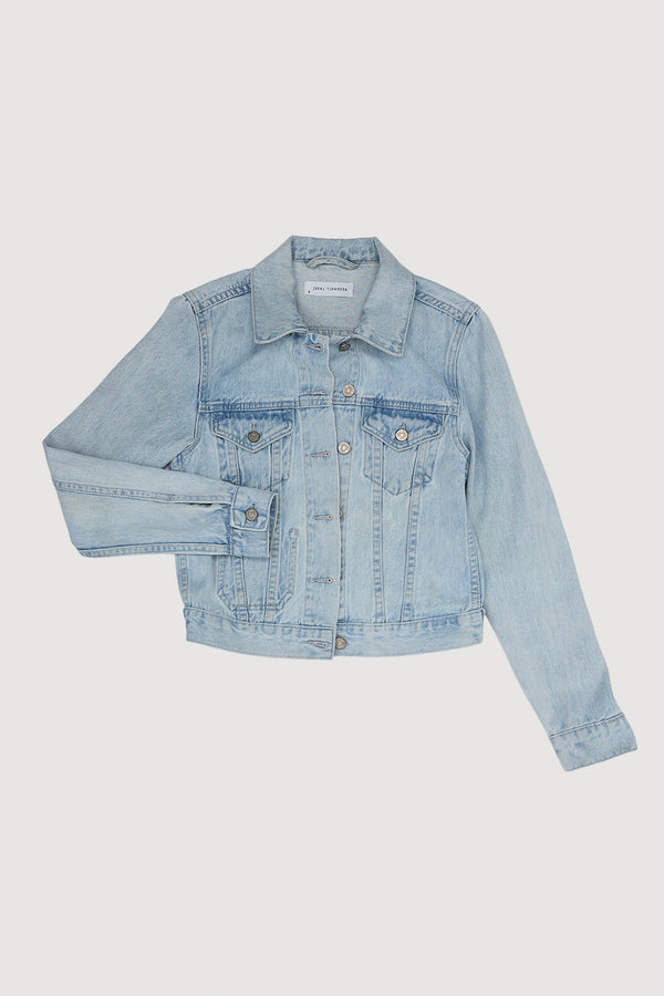 Re-Worn Womens Denim Jacket
