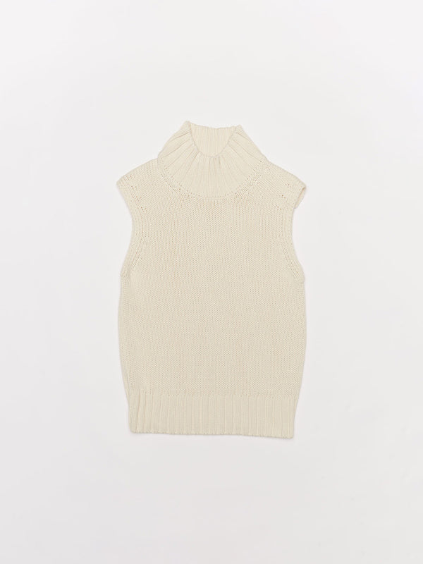 Re-Worn Womens Cotton Textured Sweater