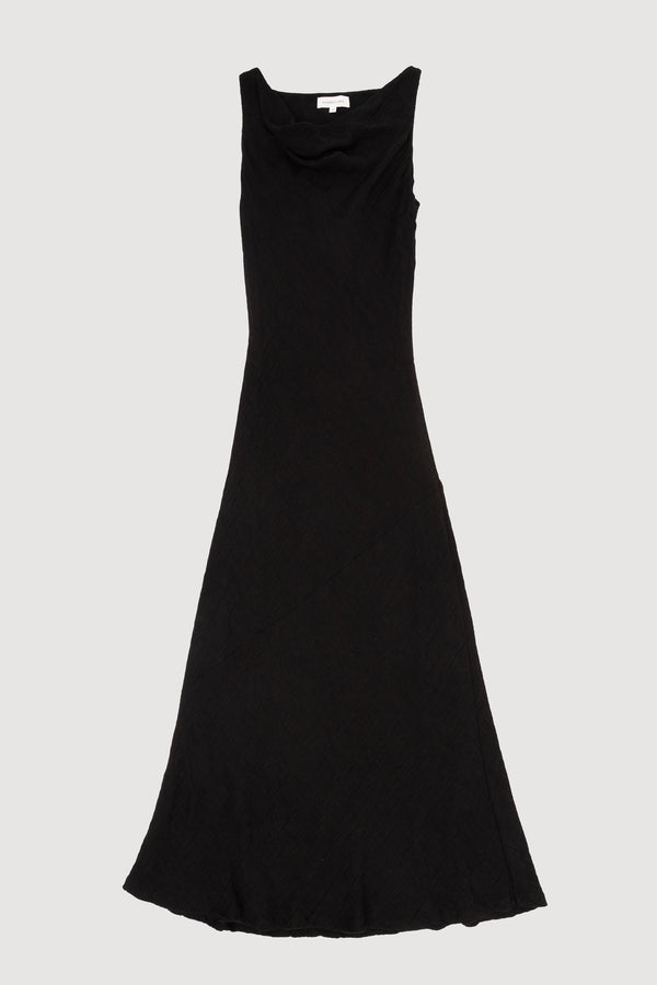 Re-Worn Reign Textured Midi Dress