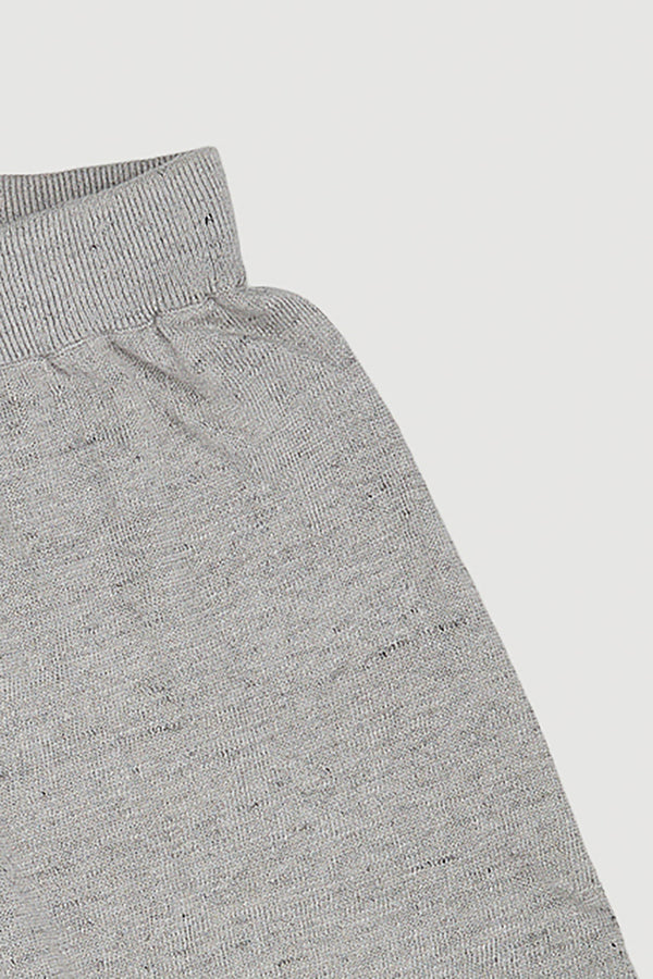 Re-Worn Linen Relaxed Short