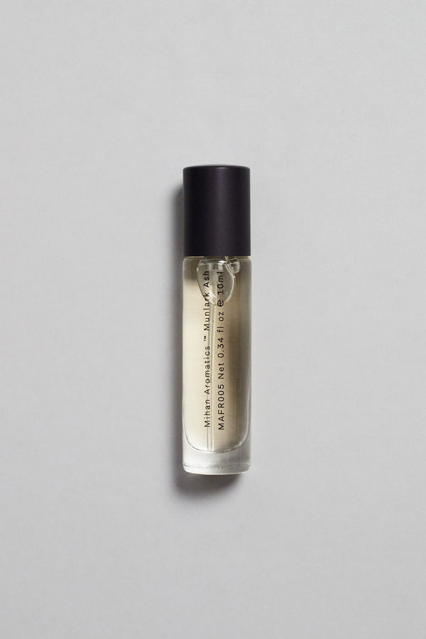 Mihan Aromatics Munlark Ash 10ml GWP