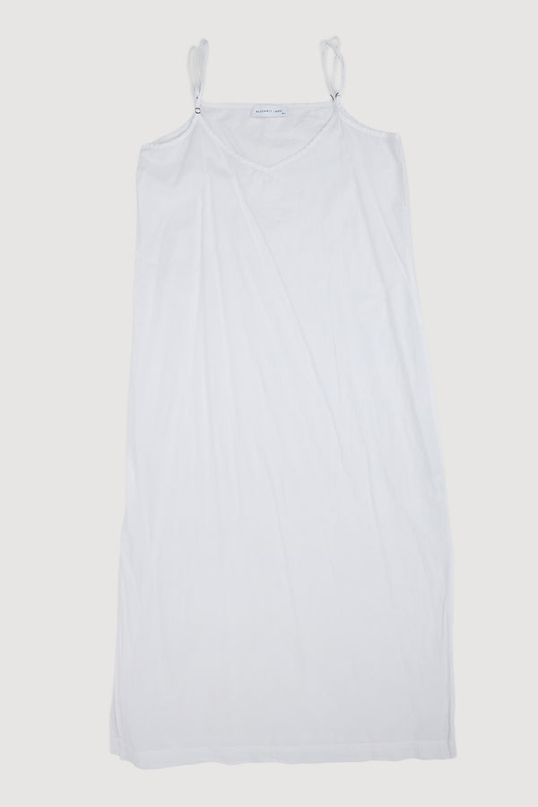 Re-Worn Womens Cotton Slip Dress