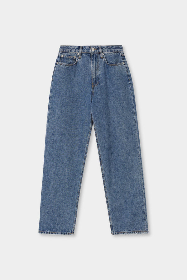 Re-Worn Vintage Straight Jean
