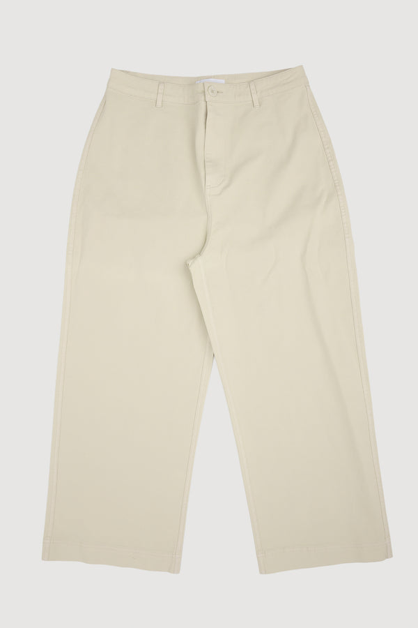Re-Worn Womens Cotton Blend Pant