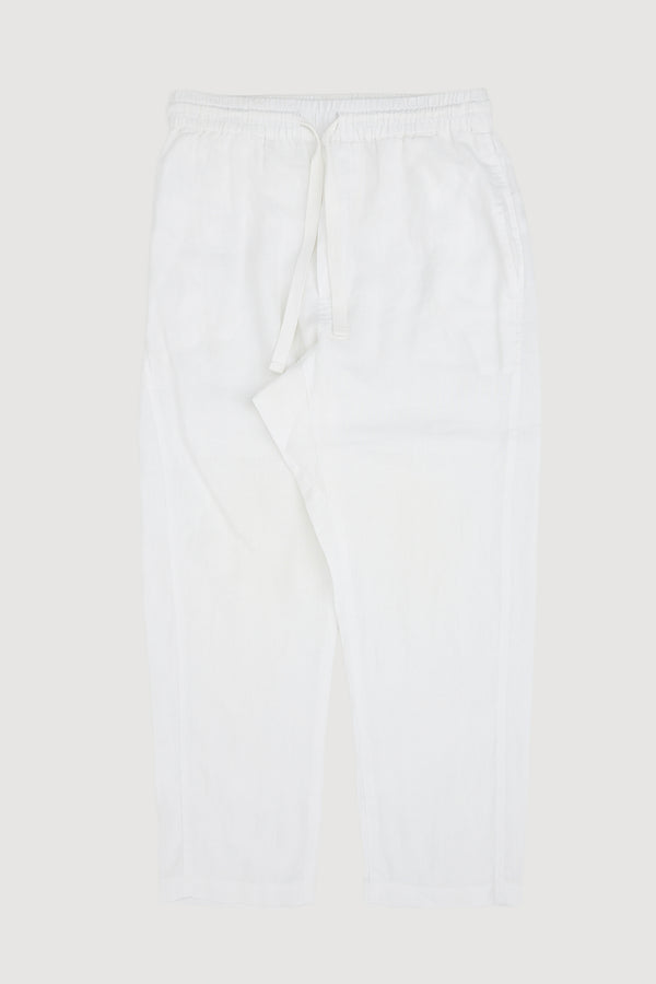 Re-Worn Womens Linen Pant