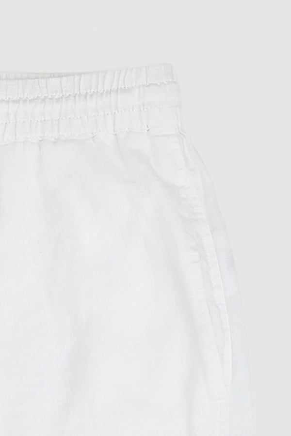 Re-Worn Womens Linen Pant