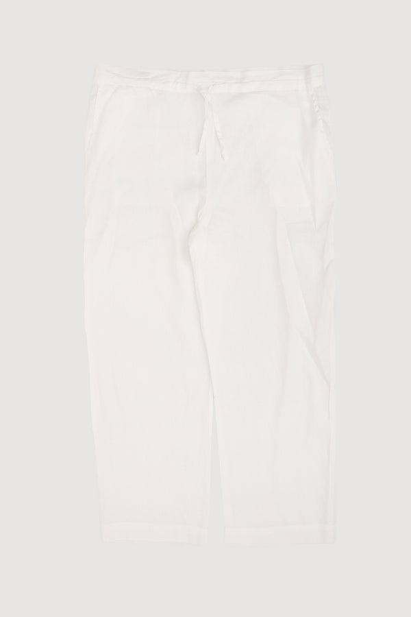 Re-Worn Womens Linen Pant