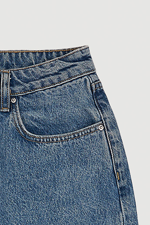 Re-Worn Womens Denim Vintage Jean