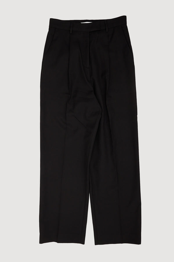 Re-Worn Womens Wool Pant