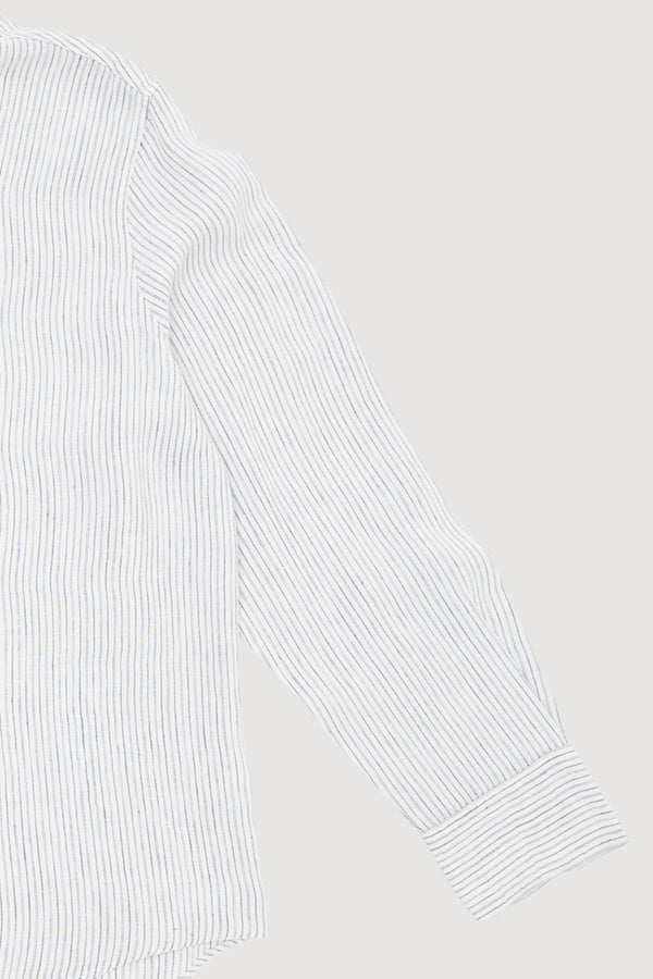 Re-Worn Womens Linen Shirt