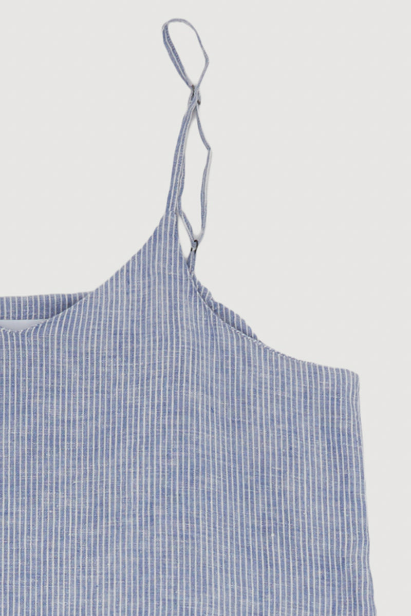 Re-Worn Womens Linen Slip Dress – Assembly Label