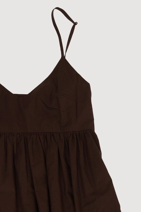 Re-Worn Womens Cotton Dress