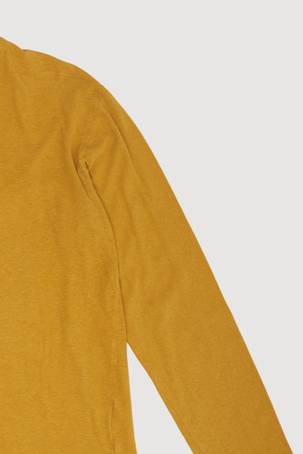 Re-Worn Womens Cotton Long Sleeve Tee