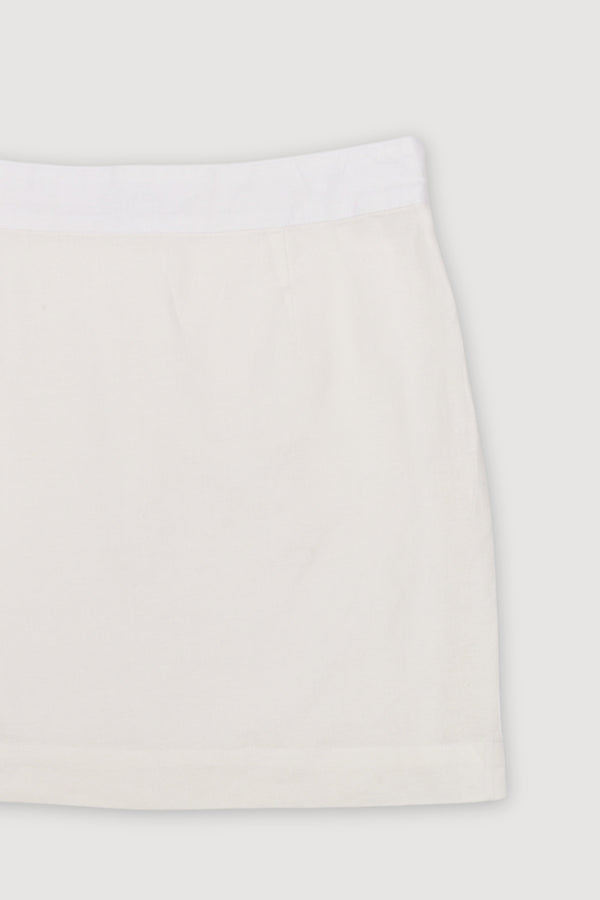 Re-Worn Womens Mini Skirt