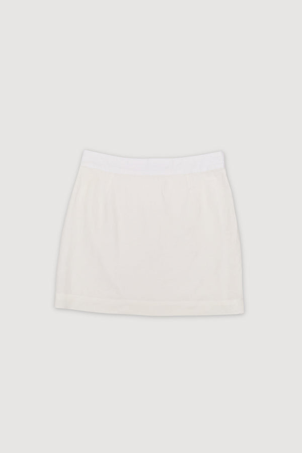 Re-Worn Womens Mini Skirt