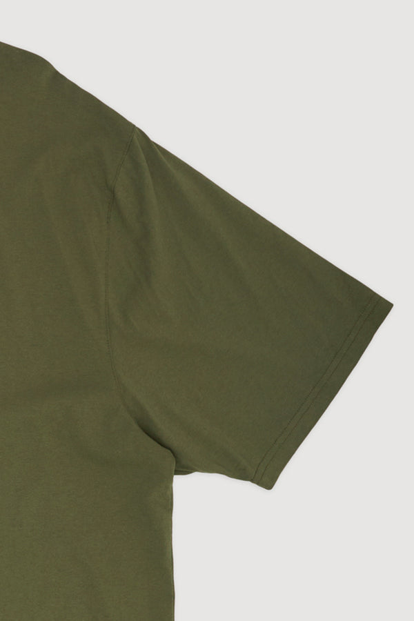 Re-Worn Mens Organic Cotton Tee