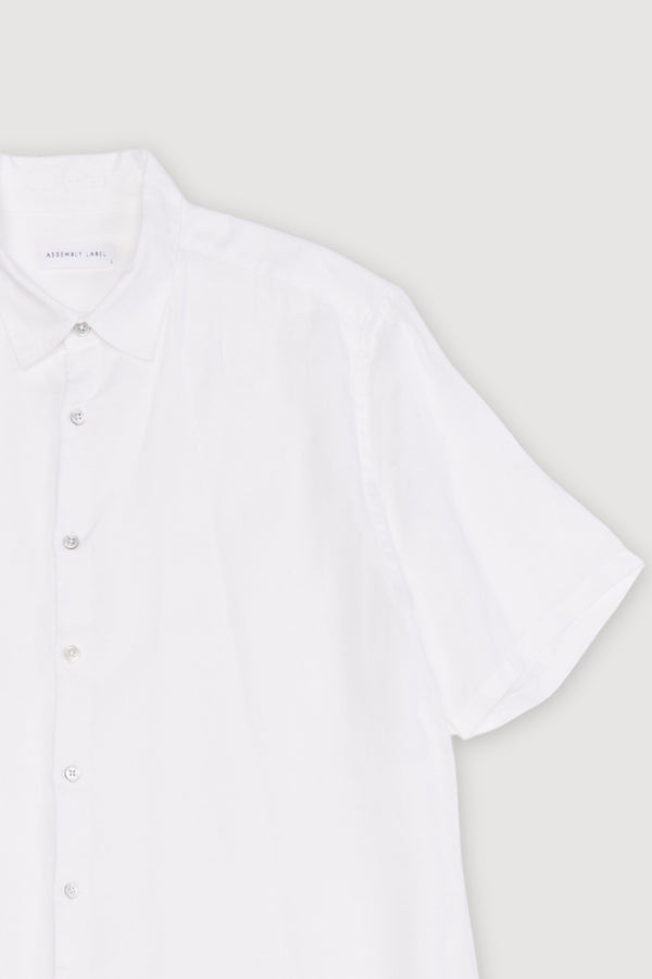 Re-Worn Mens Linen Shirt