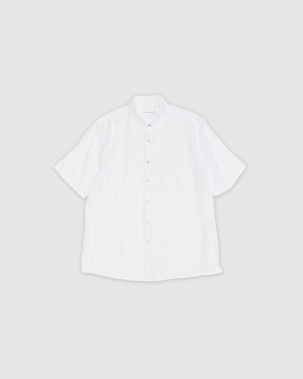 Re-Worn Mens Linen Shirt