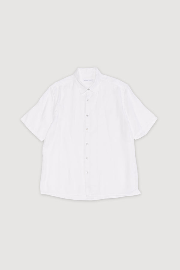 Re-Worn Mens Linen Shirt