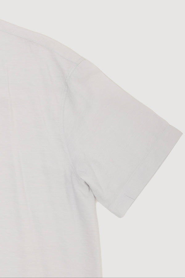 Re-Worn Mens Silk Blend Short Sleeve Shirt