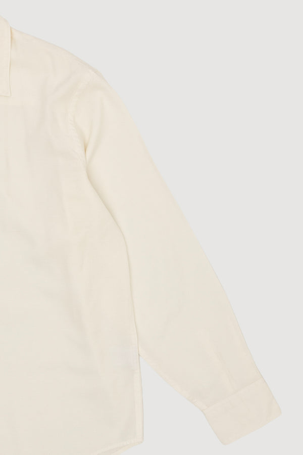 Re-Worn Mens Linen Blend Shirt