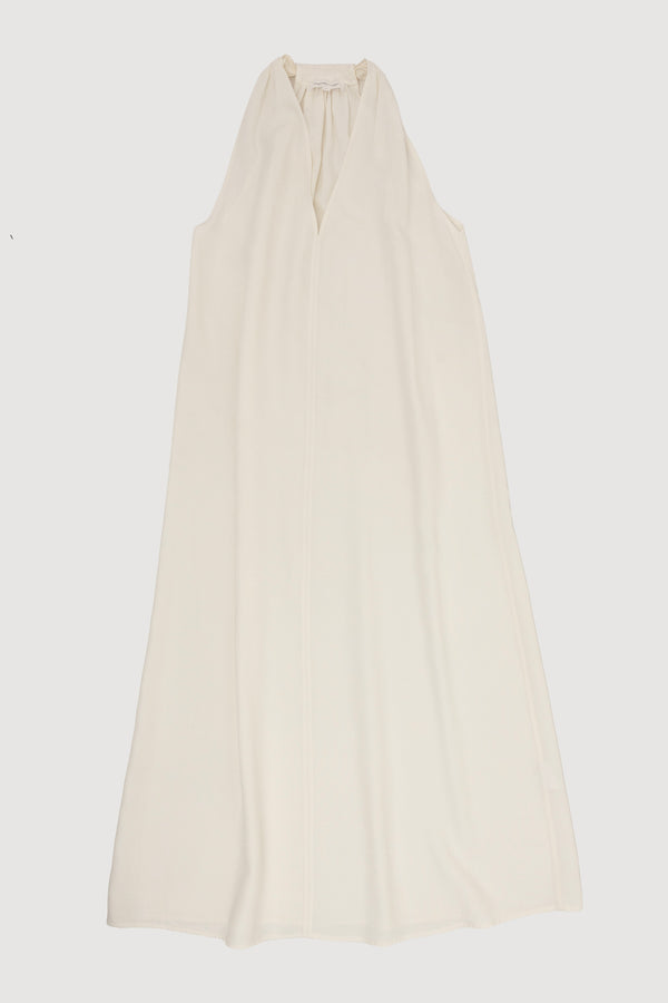 Re-Worn Womens Linen Blend Dress