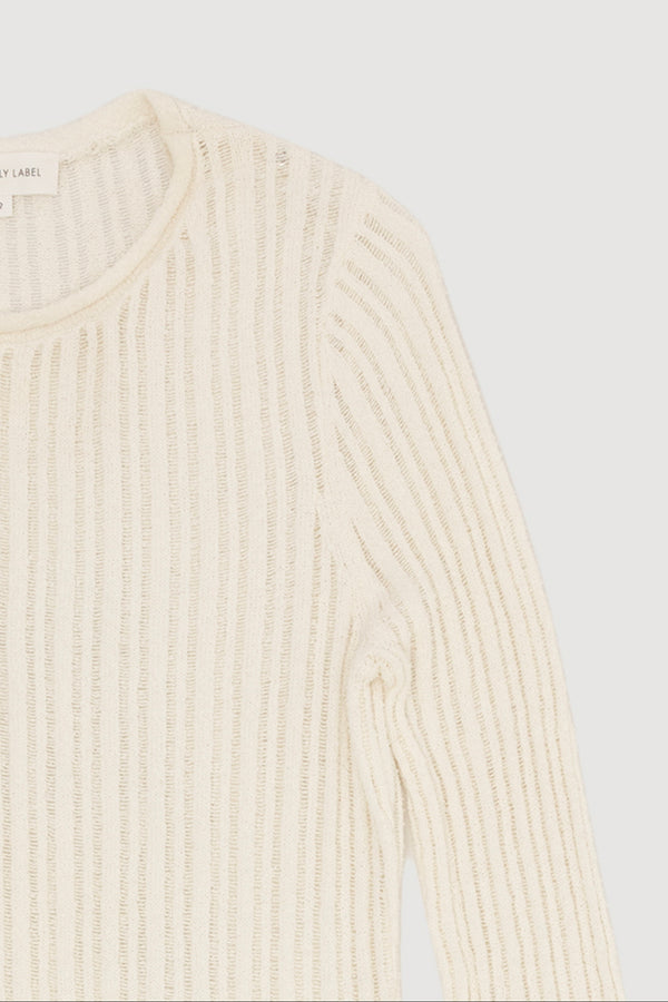 Re-Worn Womens Cotton Textured Dress