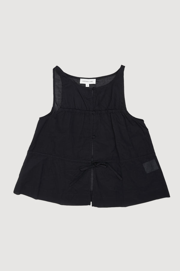 Re-Worn Womens Cotton Top