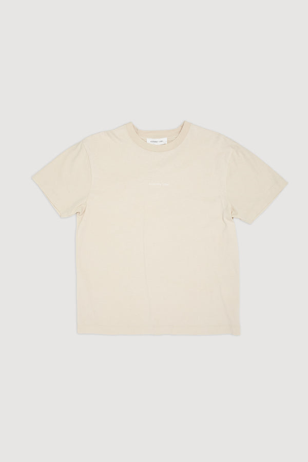 Re-Worn Womens Organic Cotton Tee