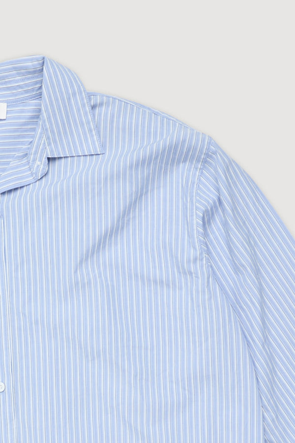 Re-Worn Womens Cotton Stripe Shirt