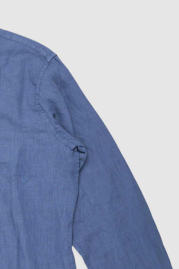 Re-Worn Mens Linen Shirt