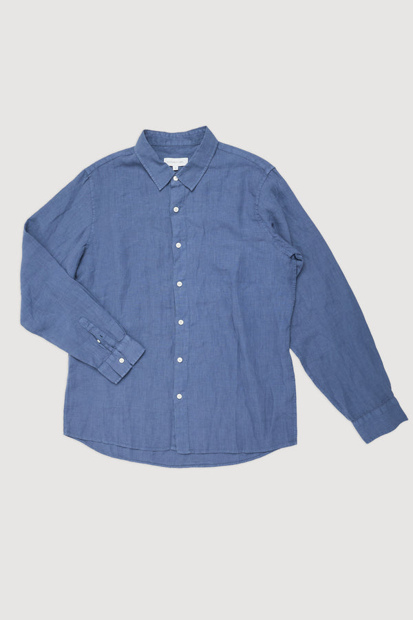 Re-Worn Mens Linen Shirt