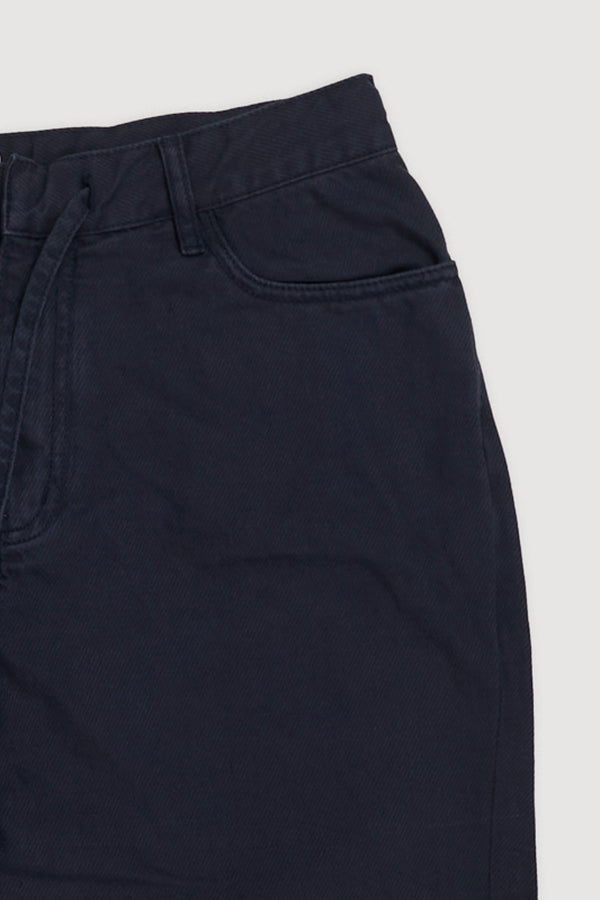 Re-Worn Womens Cotton Textured Pant