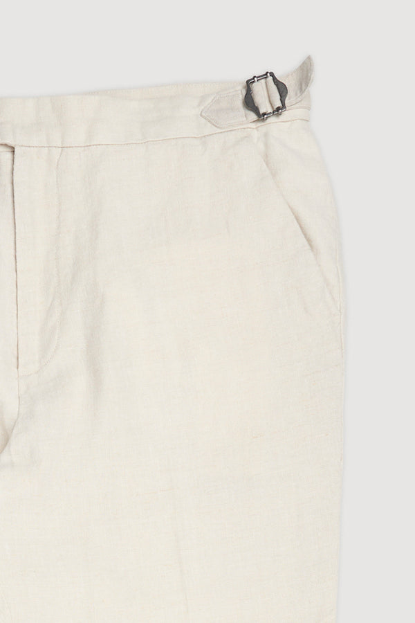 Re-Worn Mens Linen Pant