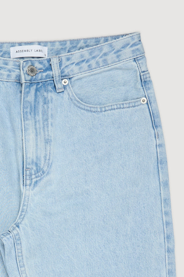 Re-Worn Womens Denim Jean