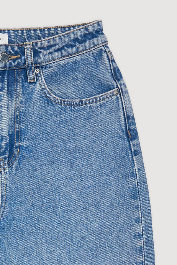 Re-Worn Womens Denim Jean