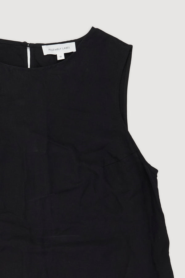 Re-Worn Womens Silk Blend Mini Dress