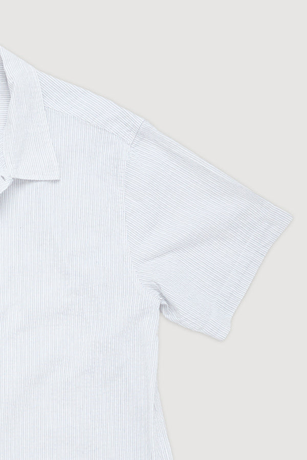 Re-Worn Mens Linen Blend Shirt