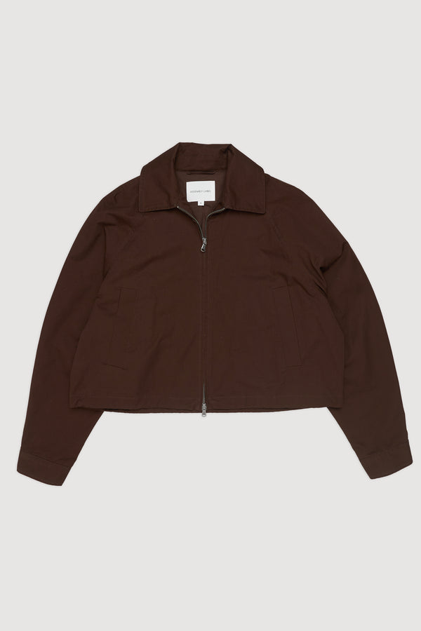 Re-Worn Womens Cotton Jacket