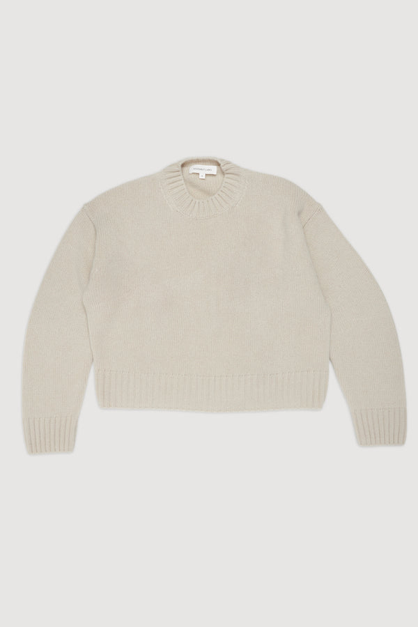 Re-Worn Womens Cashmere Textured Sweater